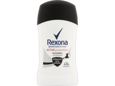 Rexona stift 50ml Active Protection+ Invisible