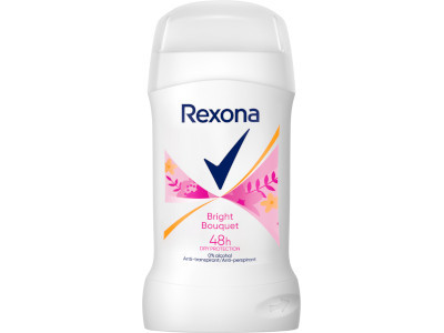 Rexona stift 40ml Bright Bouquet