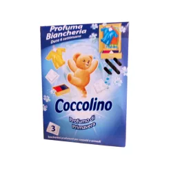 Coccolino illatpárna 3db kék