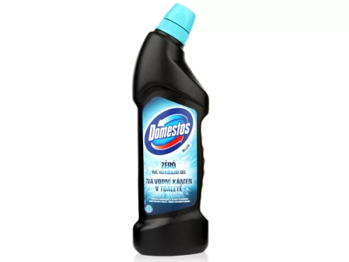 Domestos Zero WC vízkőoldó 750ml Blue