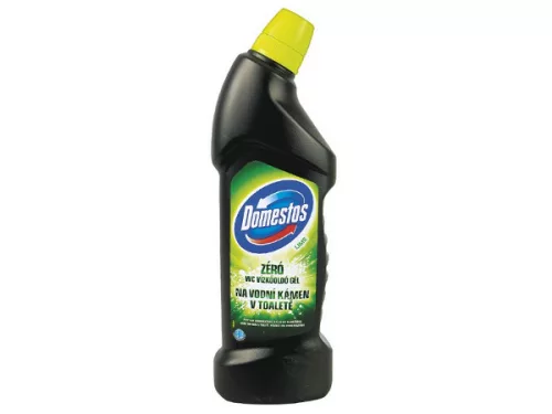 Domestos Zero WC vízkőoldó 750ml Lime