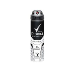 Rexona deo 150ml Men Invisible B&W