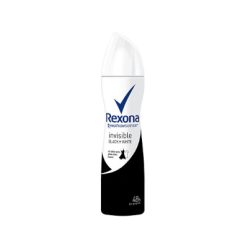 Rexona deo 150ml Invisible B&W