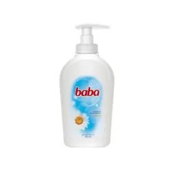 Baba folyékony szappan 250ml Kamilla