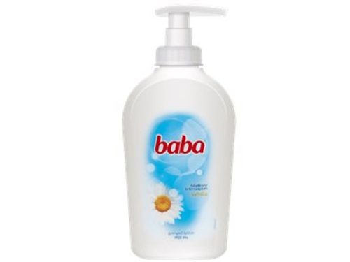 Baba folyékony szappan 250ml Kamilla