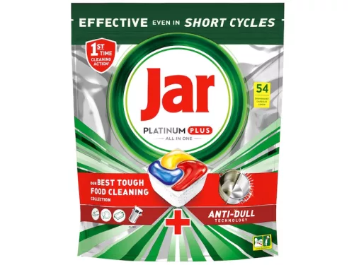 Jar Platinum Plus All in One kapszula 54db Lemon