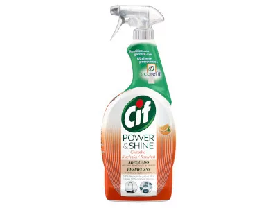 Cif Power&Shine 750ml Konyhai tisztító