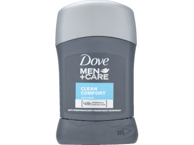 Dove stift 50ml Men Clean Comfort