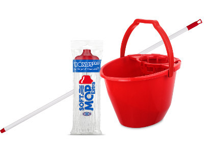 Bonus Softmop Extra felmosószett B330