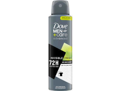 Dove deo 150ml Men Invisible Fresh