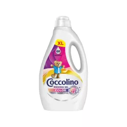 Coccolino mosógél 2,72l Color 68mosás