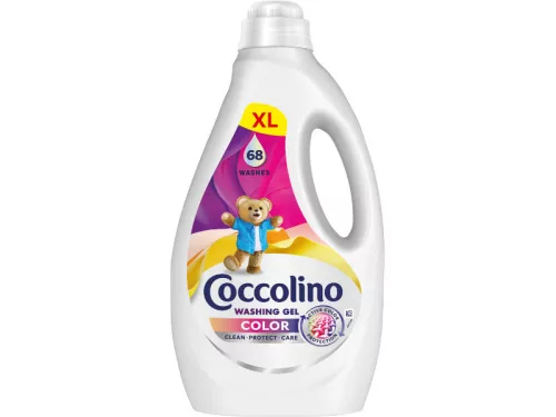 Coccolino mosógél 2,72l Color 68mosás