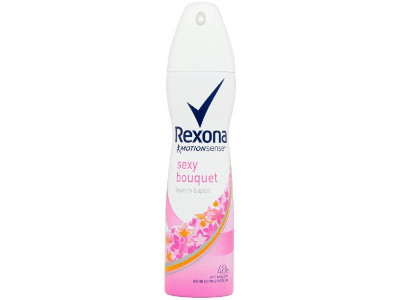Rexona deo 150ml Bright Bouquet