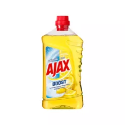 Ajax 1l Boost Lemon