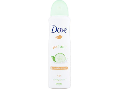 Dove deo 150ml Go Fresh Cucumber