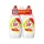 Jar 2*850ml Citrom