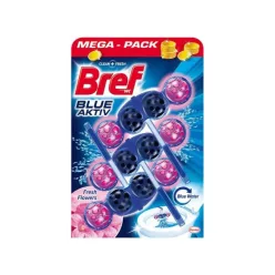 Bref 3*50g Color Aktív Fresh Flowers