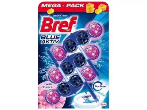 Bref 3*50g Color Aktív Fresh Flowers