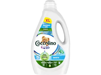 Coccolino mosógél 2,4l White 60mosás