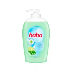 Baba folyékony szappan 250ml Antibakteriális lime