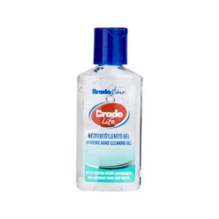 BradoLife kézfertőtlenítő gél 50ml