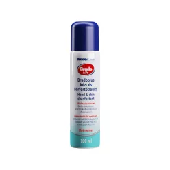   BradoLife Bradoplus kéz- és bőrfertőtlenítő 100ml ALU pumpás