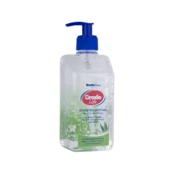 BradoLife kézfertőtlenítő gél 500ml Aloe Vera