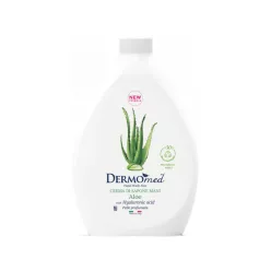 Dermomed folyékony szappan utántöltő 1l Aloe