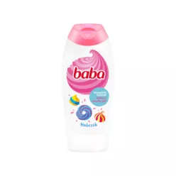 Baba tus 400ml Málna és Rózsafa - Habcsók