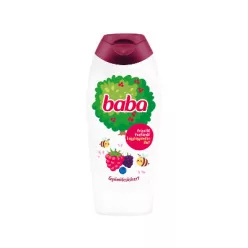 Baba tus 400ml Gyümölcskert - bogyós gyümölcs illat