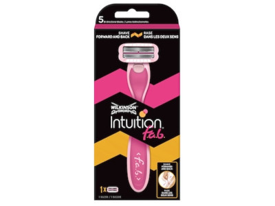 Wilkinson Intuition női borotva készülék+1db betét