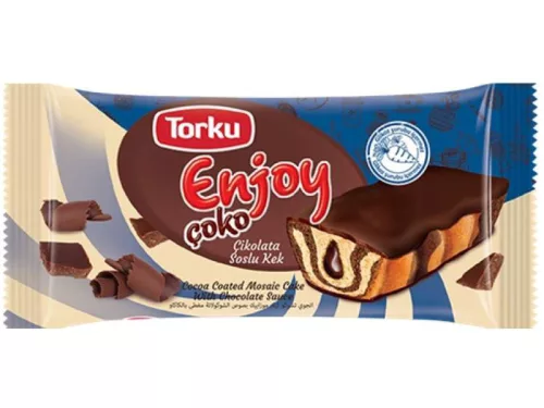 Torku Enjoy piskóta 40g Csokoládés