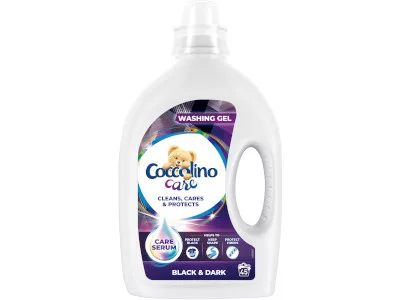 Coccolino mosógél 1,8l Black 45 mosás