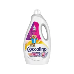 Coccolino mosógél 1,8l Color 45 mosás