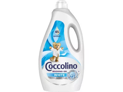 Coccolino mosógél 1,8l White 45 mosás