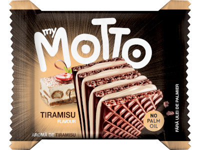 My Motto ostya Tiramisu 30g