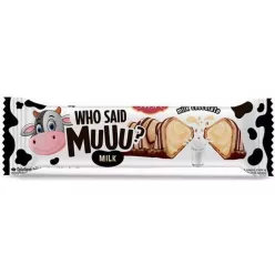 ABK Who Said Muuu wafers 22g Milk
