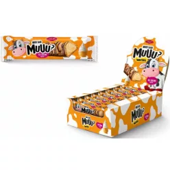 ABK Who Said Muuu wafers 22g Ice Cream