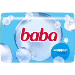Baba szappan 90g Lanolin