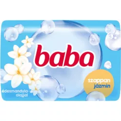 Baba szappan 90g Jázmin