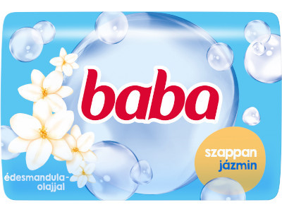 Baba szappan 90g Jázmin