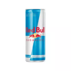 Red Bull 250ml Sugar Free cukormentes DRS