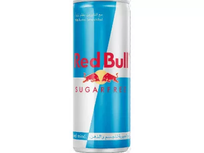 Red Bull 250ml Sugar Free cukormentes DRS