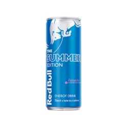 Red Bull 250ml Blue Edition Fanyarka DRS