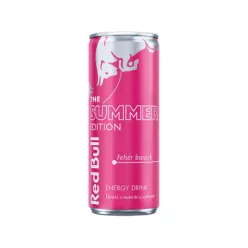 RED BULL 250ML WHITE PEACH DRS