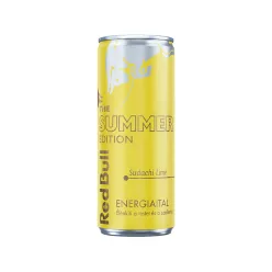 Red Bull 250ml Summer Edition Sudachi Lime DRS