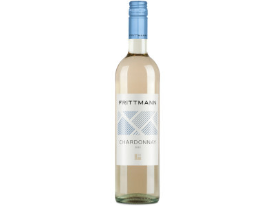 Frittmann Chardonnay száraz fehér 0,75L DRS