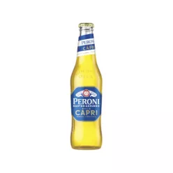 Peroni Nastro Azzuro Stile Capri 4,2% 0,33L DRS üveges