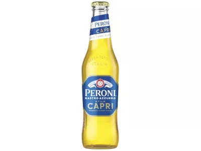 Peroni Nastro Azzuro Stile Capri 4,2% 0,33L DRS üveges