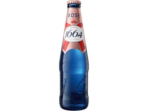 Kronenbourg 1664 Rose 0,33L üveg DRS